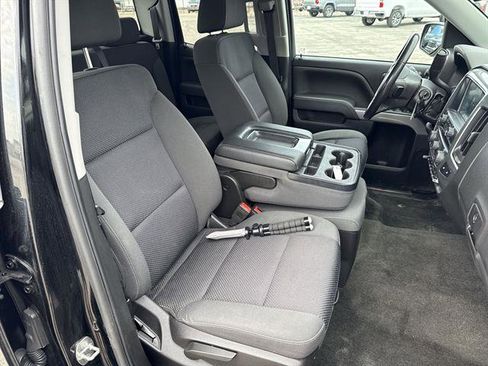 Used 2018 Chevrolet Silverado 1500 LT w/ Midnight Edition image 26