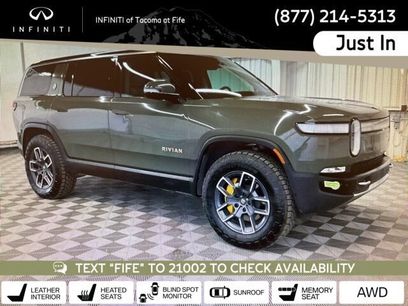 Used 2023 Rivian R1S Launch Edition
