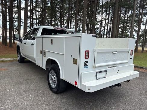 Used 2023 Chevrolet Silverado 2500 W/T w/ WT Convenience Package image 5