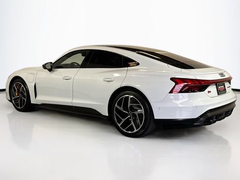 Used 2024 Audi RS e-tron GT w/ Carbon Performance Package image 7