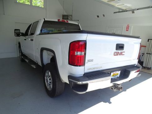 Used 2019 GMC Sierra 2500 4x4 Crew Cab image 16