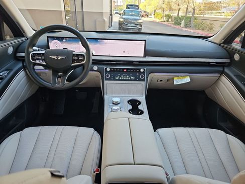 Certified 2026 Genesis GV80 2.5T Select AWD/4WD image 14
