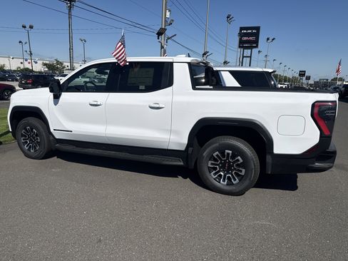 New 2026 GMC Sierra EV Elevation image 8