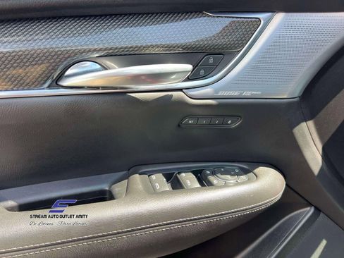 Used 2022 Cadillac XT5 Sportv image 17