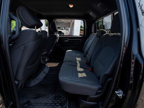 Used 2023 RAM 1500 Big Horn AWD/4WD image 23