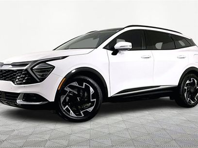 Certified 2023 Kia Sportage SX