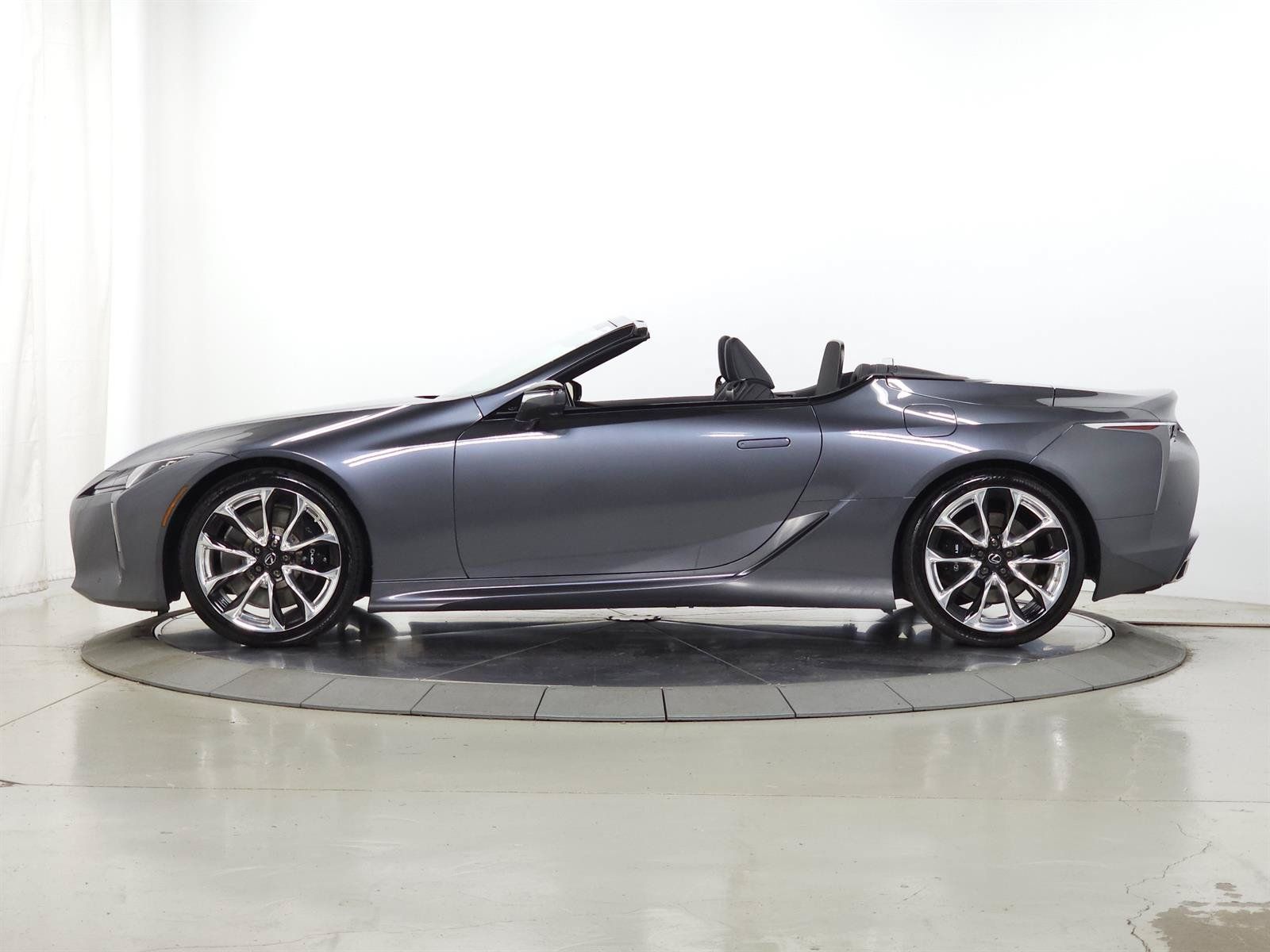 Certified 2023 Lexus LC 500 Convertible w/ Touring Package RWD image 5