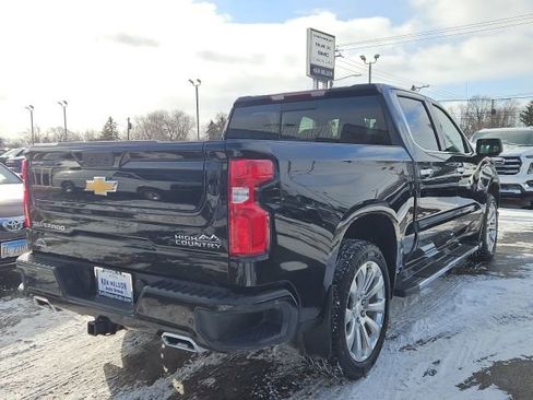 Used 2022 Chevrolet Silverado 1500 High Country image 11