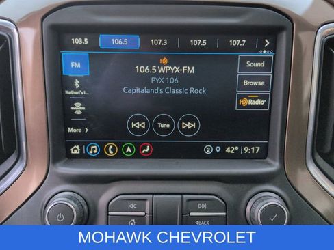 Certified 2021 Chevrolet Silverado 1500 High Country w/ Technology Package image 14