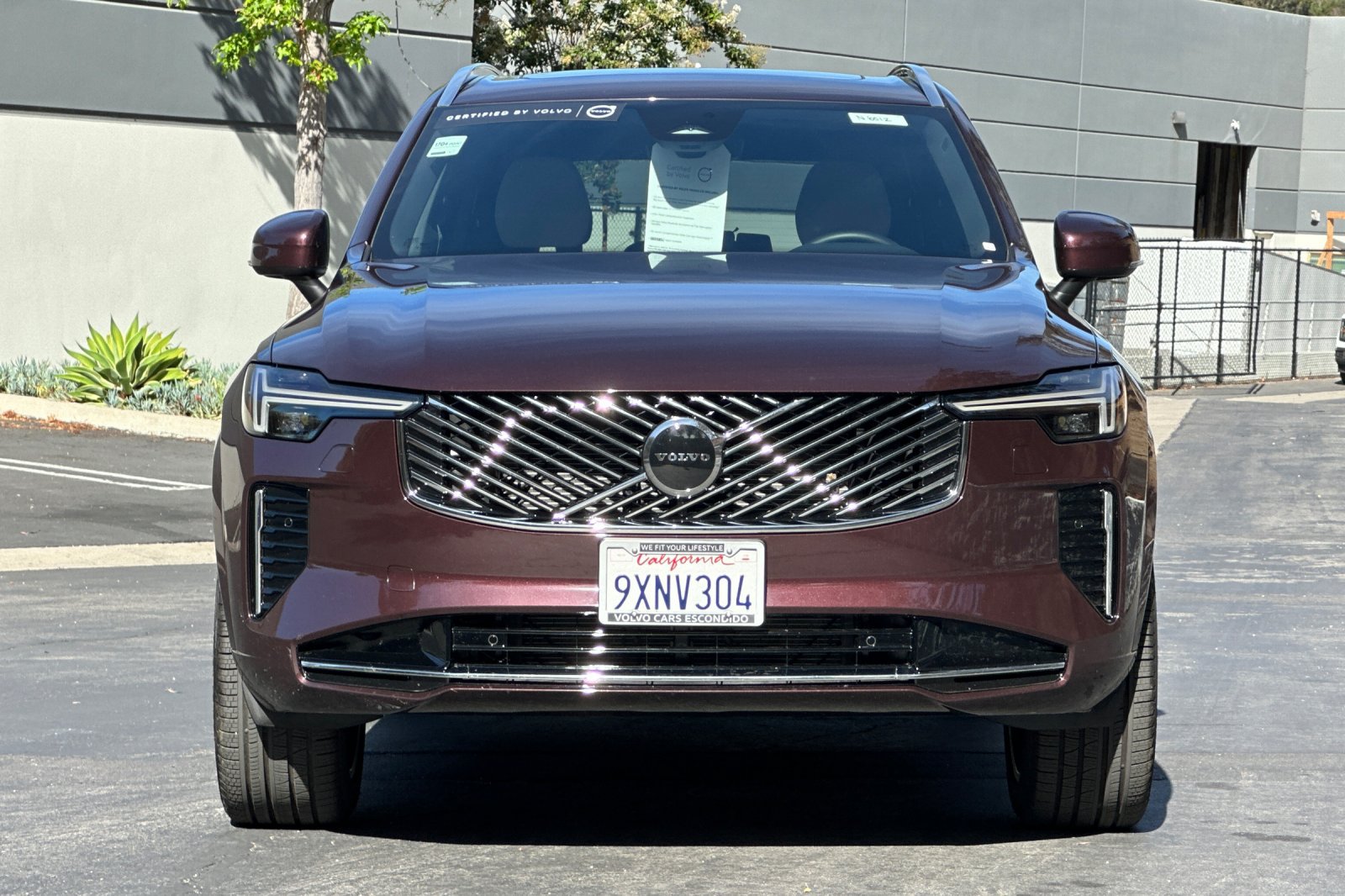 Certified 2026 Volvo XC90 B5 Core AWD/4WD image 10
