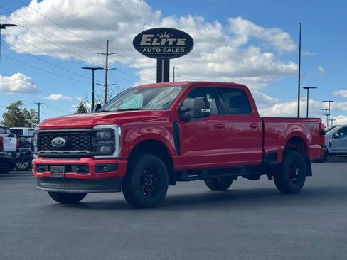 Used 2024 Ford F250 XLT w/ XLT Premium Package AWD/4WD image 1
