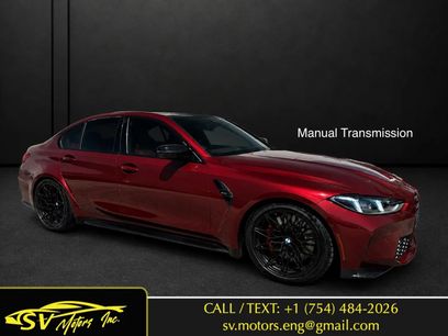 Used 2025 BMW M3 w/ Executive Package