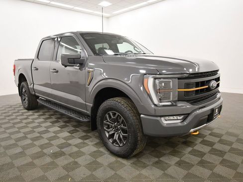 Used 2021 Ford F150 Tremor w/ Equipment Group 402A High image 9