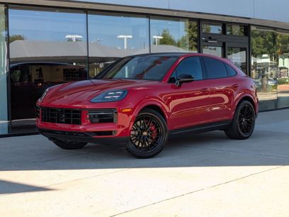 New 2026 Porsche Cayenne S