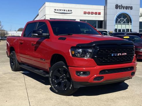 Used 2022 RAM 1500 Big Horn image 36
