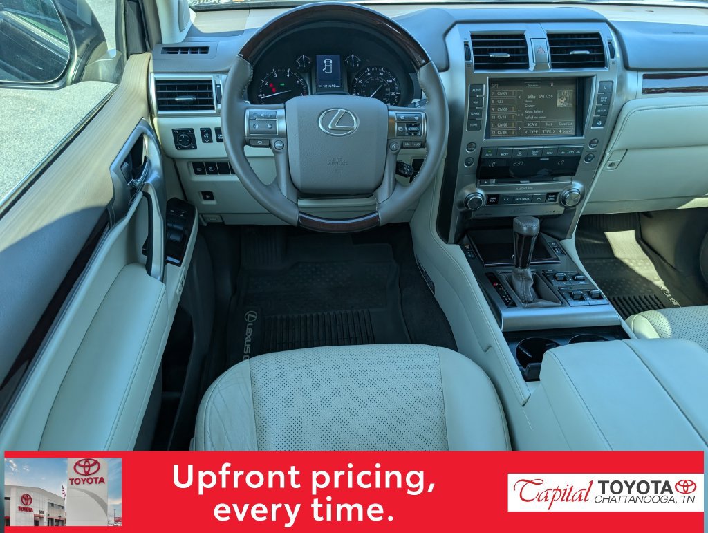 Used 2019 Lexus GX 460 Luxury AWD/4WD image 12