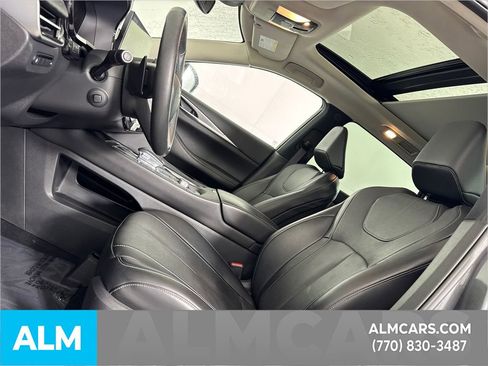 Used 2022 INFINITI QX60 Luxe image 37