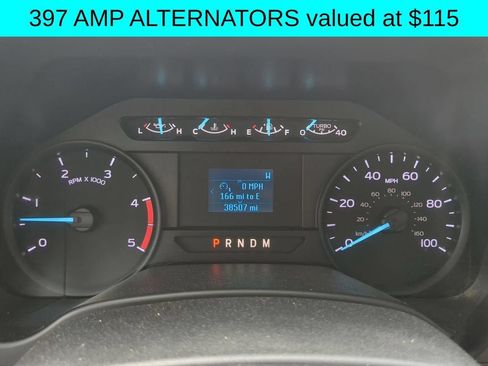 Used 2020 Ford F550 2WD Regular Cab Super Duty image 13