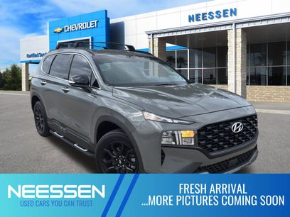 Used 2022 Hyundai Santa Fe XRT
