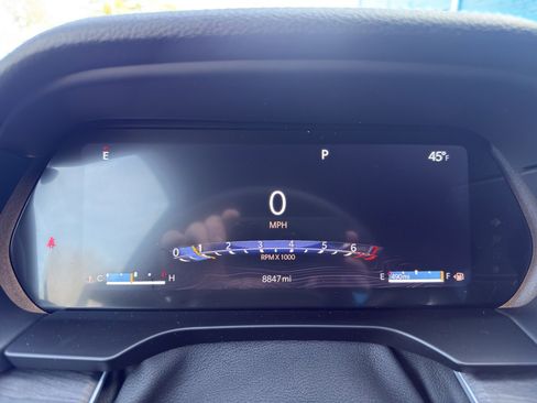 Used 2025 Jeep Grand Cherokee L Limited image 40