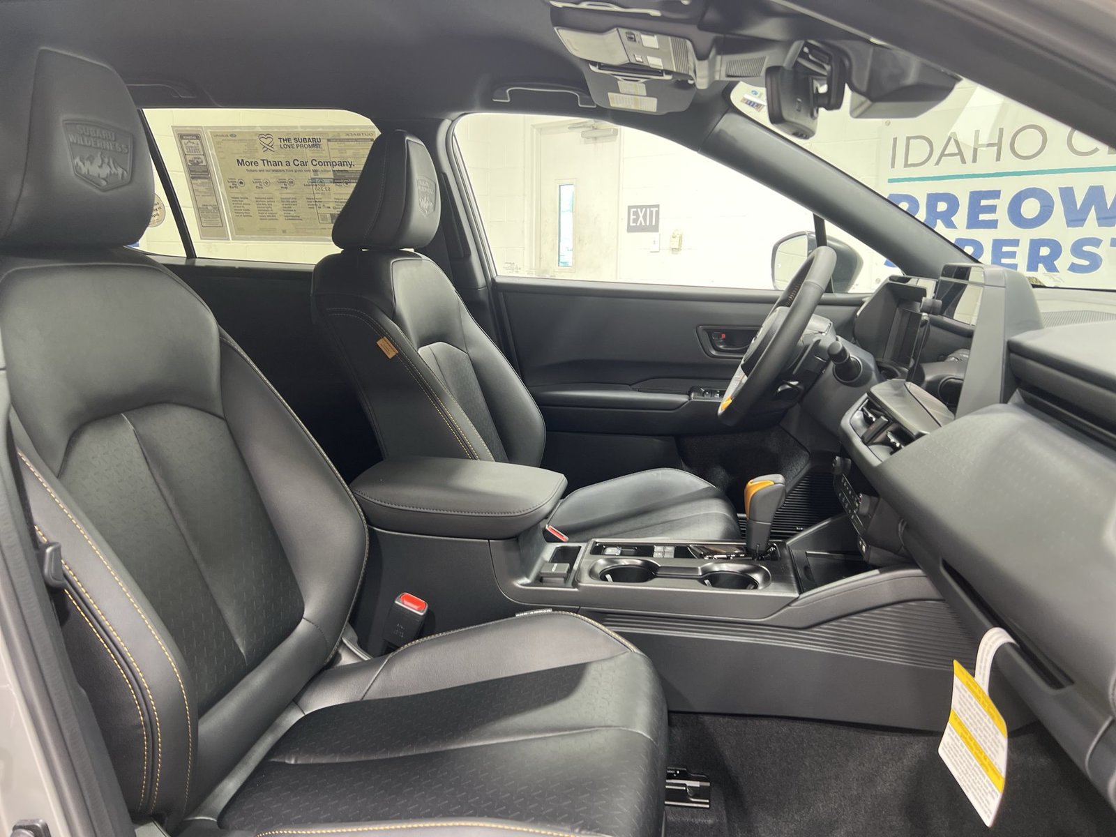 New 2026 Subaru Outback Wilderness AWD/4WD image 23