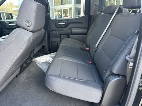 Used 2025 Chevrolet Silverado 1500 Custom w/ Turbomax Blackout Package image 22