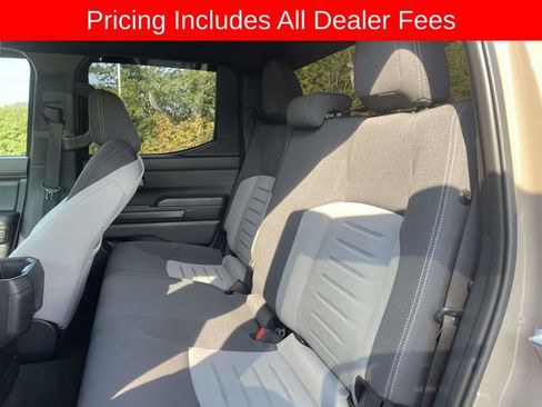 Used 2026 Toyota Tacoma TRD Sport AWD/4WD image 16