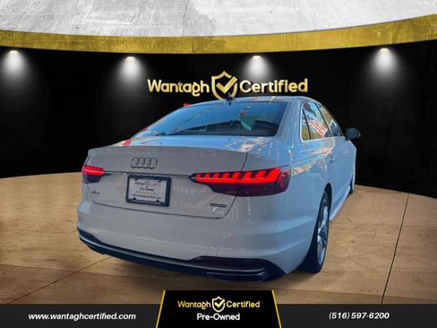 Used 2023 Audi A4 2.0T Premium Plus image 6
