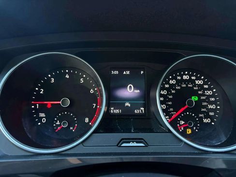 Used 2021 Volkswagen Tiguan SE R-Line w/ 3rd Row Seat Package image 24