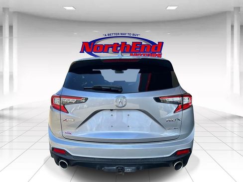 Used 2019 Acura RDX A-Spec AWD/4WD image 4
