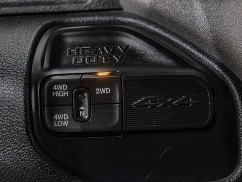 Used 2022 RAM 3500 Tradesman AWD/4WD image 26