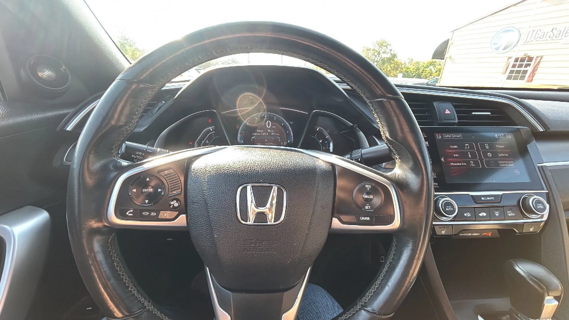 Used 2017 Honda Civic EX-L image 31