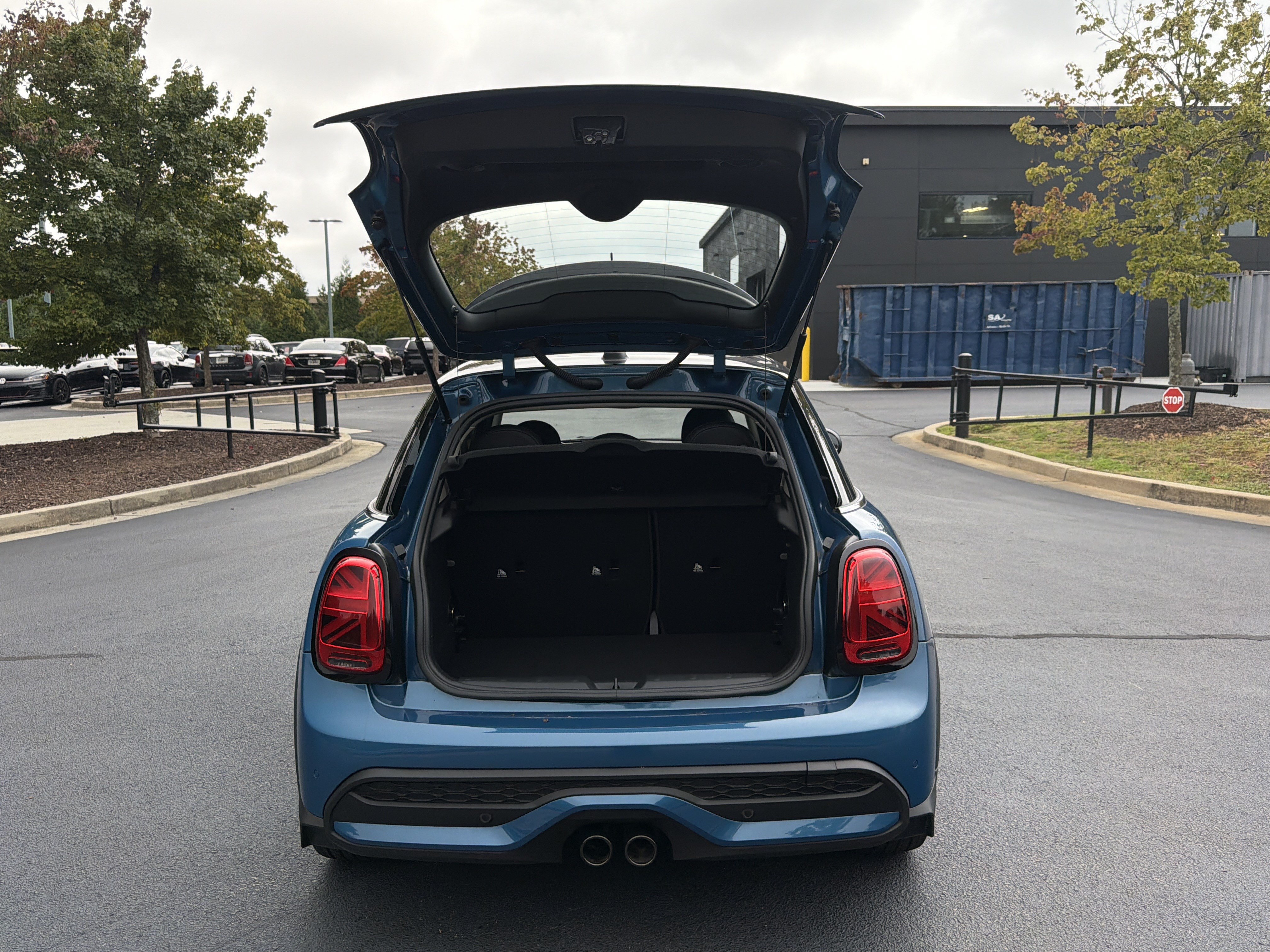 Used 2024 MINI Cooper S FWD image 47