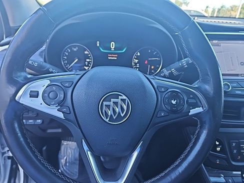 Used 2017 Buick Envision Premium w/ Driver Confidence Package image 17