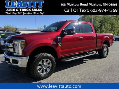 Used 2019 Ford F250 XLT w/ XLT Premium Package