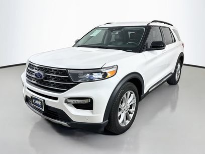 Used 2024 Ford Explorer XLT w/ Equipment Group 202A