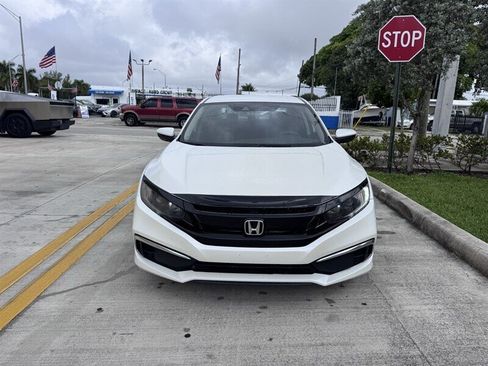 Used 2020 Honda Civic LX image 2