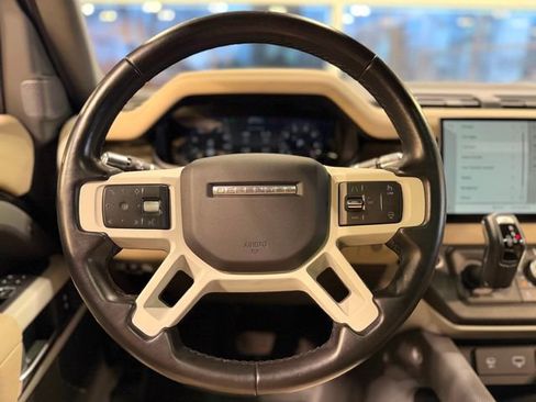 Used 2022 Land Rover Defender 110 X-Dynamic SE image 17