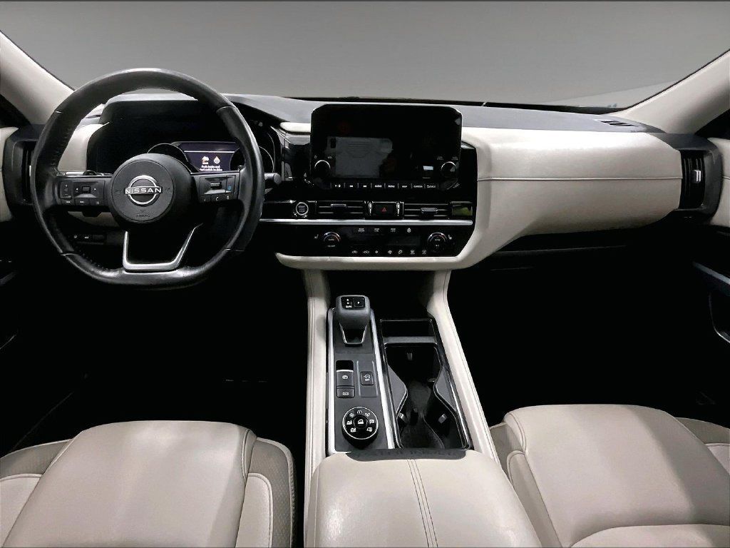 Used 2023 Nissan Pathfinder SL w/ Lighting Package (N92) AWD/4WD image 22