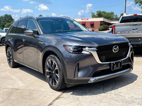 Used 2024 MAZDA CX-90 Plug-In Hybrid w/ Premium Pkg AWD/4WD image 2