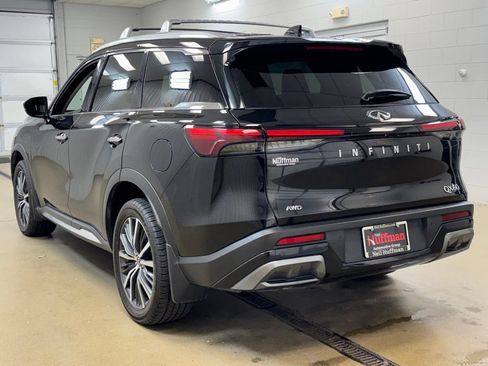 Used 2023 INFINITI QX60 Sensory AWD/4WD image 7
