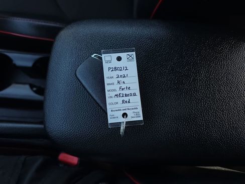 Used 2021 Kia Forte GT FWD image 38