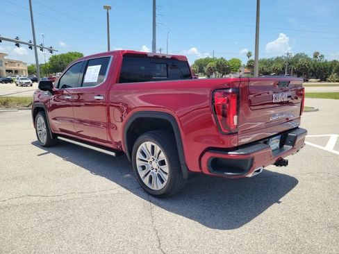 Used 2021 GMC Sierra 1500 Denali w/ Denali Ultimate Package RWD image 3