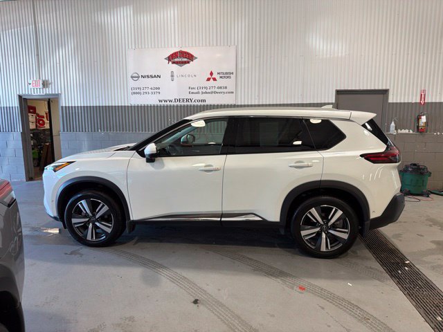 Certified 2023 Nissan Rogue SL w/ SL Premium Package AWD/4WD image 7
