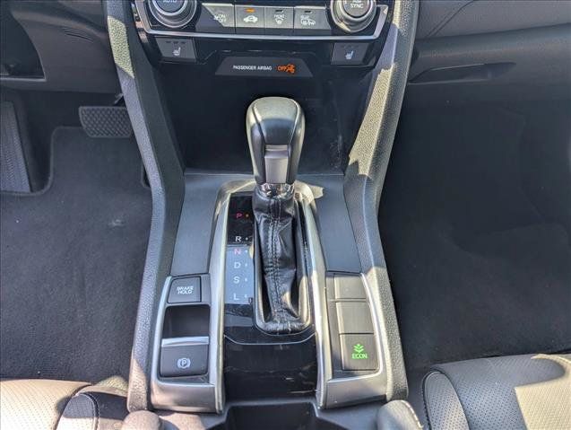 Used 2017 Honda Civic EX-L image 16