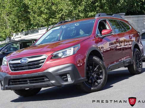 Used 2022 Subaru Outback Premium AWD/4WD image 18