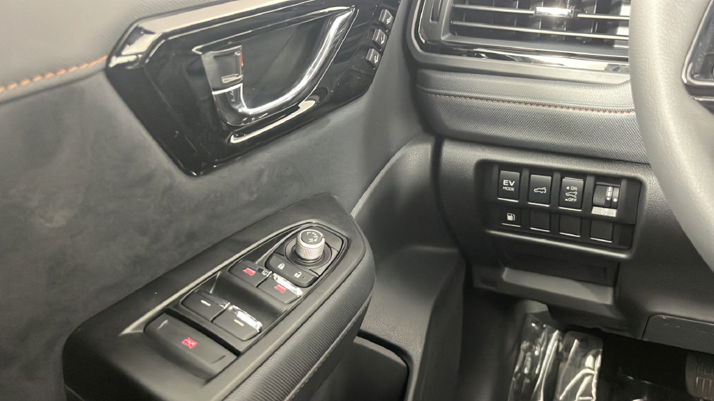 New 2026 Subaru Forester Touring AWD/4WD image 26