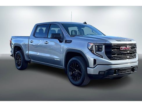 Used 2024 GMC Sierra 1500 Elevation image 3