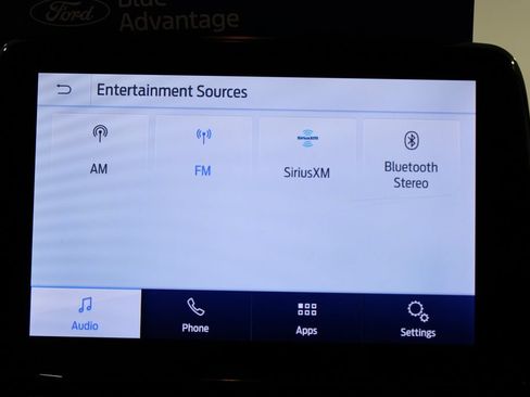 Used 2021 Ford EcoSport SE FWD image 39