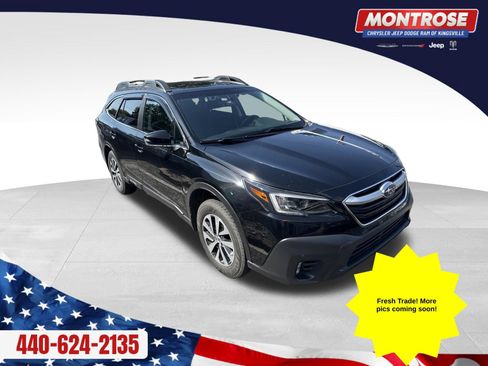 Used 2020 Subaru Outback Premium AWD/4WD image 2